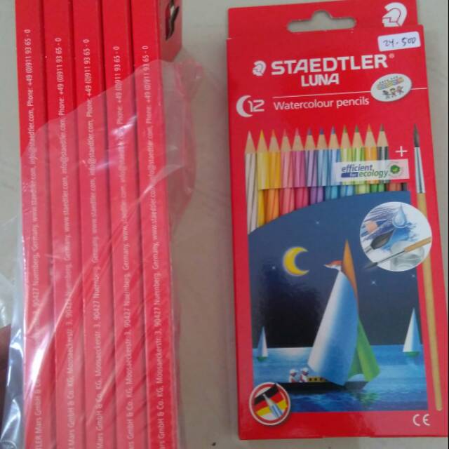 

Pensil warna