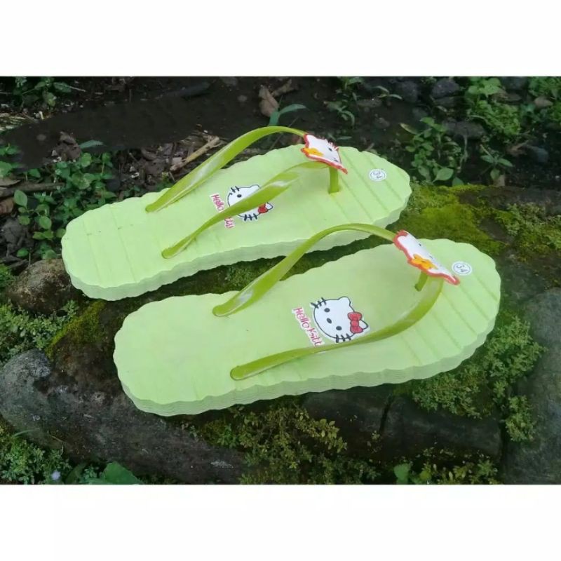 SANDAL ANAK HELLO KT  MINI MALIS SIZE 26-35