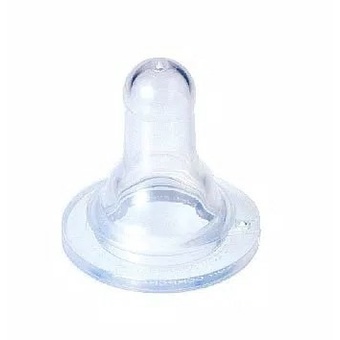 Satuan Dot Pigeon Nipple Eco / Silicone Standard Eco Ukuran L-3