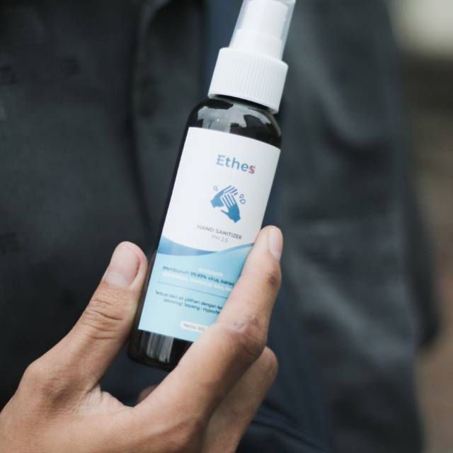 [COD] HAND SANITIZER ETHES