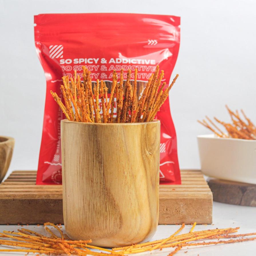 

3.3 Flash Sale Mie Lidi rasa istimewa kemasan 70 gram