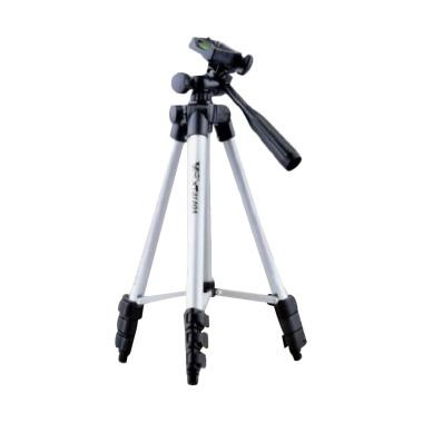 TRIPOD WEIFENG 3110 1M KAKI ALUMINIUM + U-HOLDER FREE SARUNG