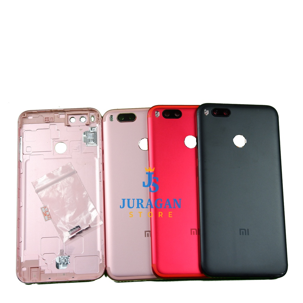 CASING HOUSING BACKDOOR XIAOMI MI5X MI A1 FULLSET ORIGINAL