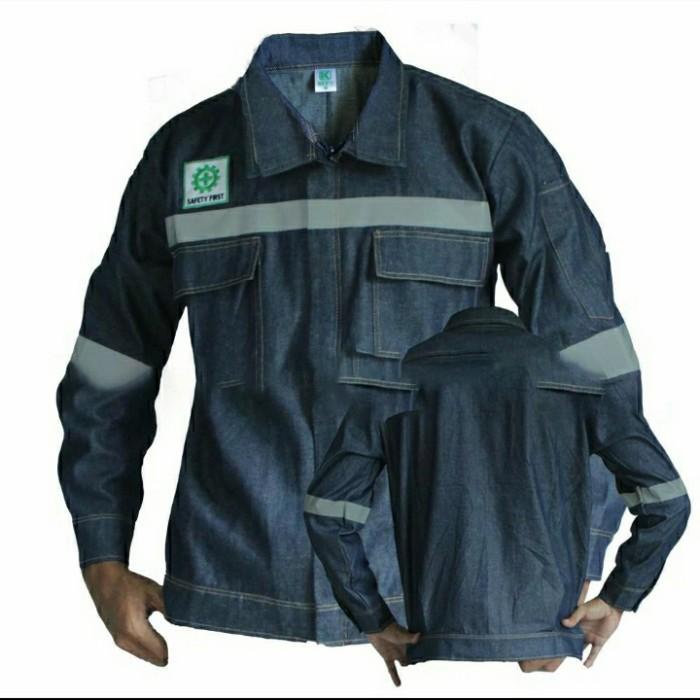 Hamza / Wearpack Safety Jeans Welder Custom 3