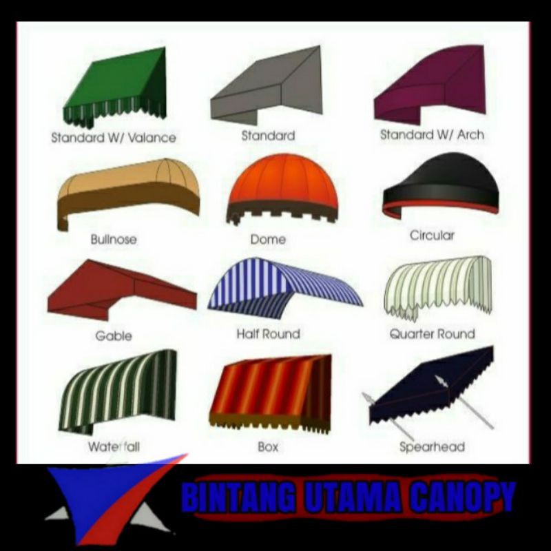 KANOPI KAIN|KANOPI KAIN AWING|KANOPI|CANOPY|KAIN KANOPI|KANOPI KAIN AWNING SUNBRELLA|KANOPI MEMBRANE