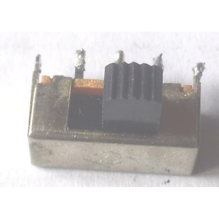 Switch geser 2 x 3 DPDT Original Japan Er~631