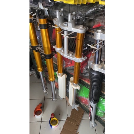 usd Yz85 thailand , rangka crf150L welset crf150L arm dtracker new