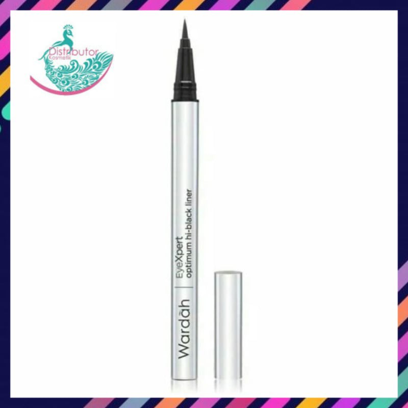 Eyliner Spidol Eliner Ayeliner Celak Mata Tahan Lama Ayliner Wardah Eyeliner Spidol Optimum Black