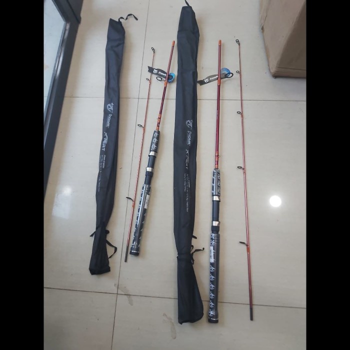 joran pioneer x pert 135 joran spinning