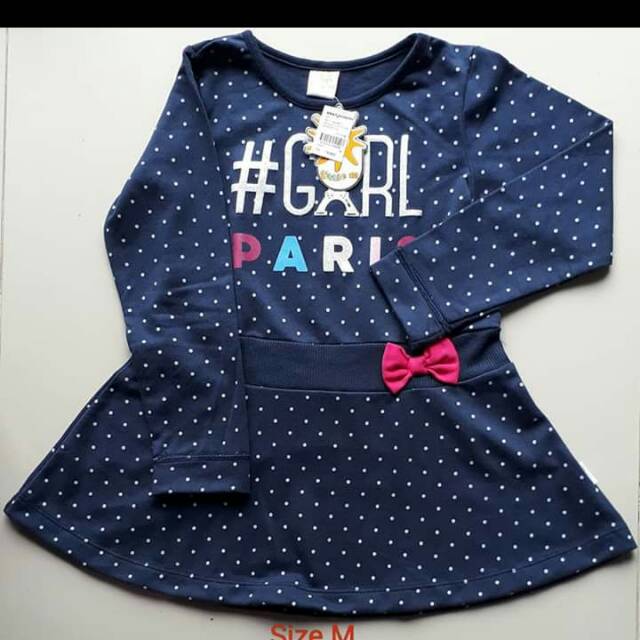 Dress little M