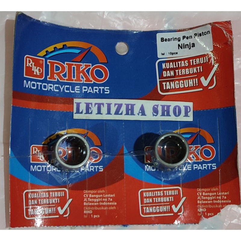 LAHER PEN PISTON NINJA LAHER BAMBU PEN PISTON KAWASAKI NINJA150R