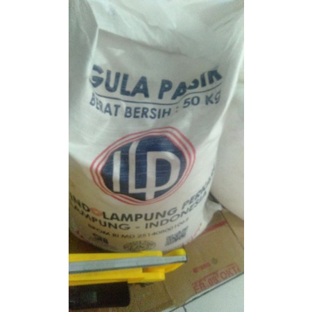 gula putih lampung ILP kemasan 1kg