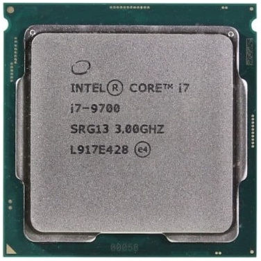 Processor Intel Core I7 9700 3.00Ghz Socket LGA 1151 - Tray