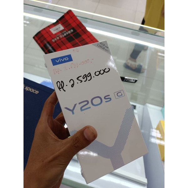vivo y20sg 4/128