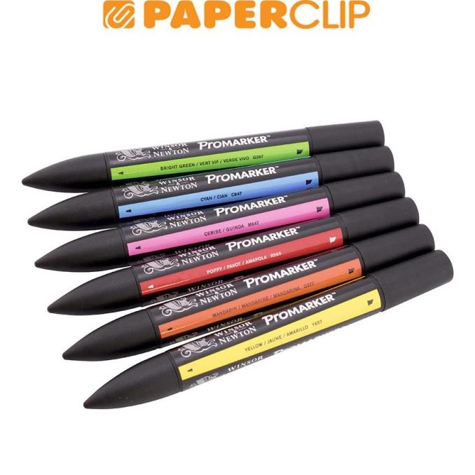 

Marker Winsor Promarker Prussian 0203302Wn