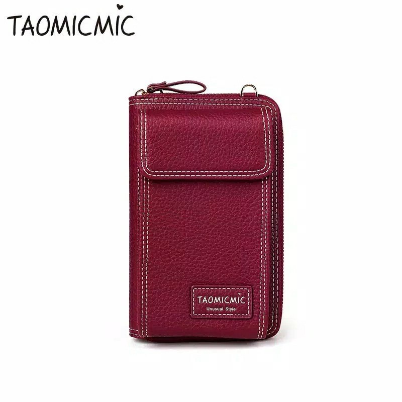 NEW HPO FOREVER VOL.3 TAOMICMIC Dompet HP muat Max 7” / dompet mewah kasual