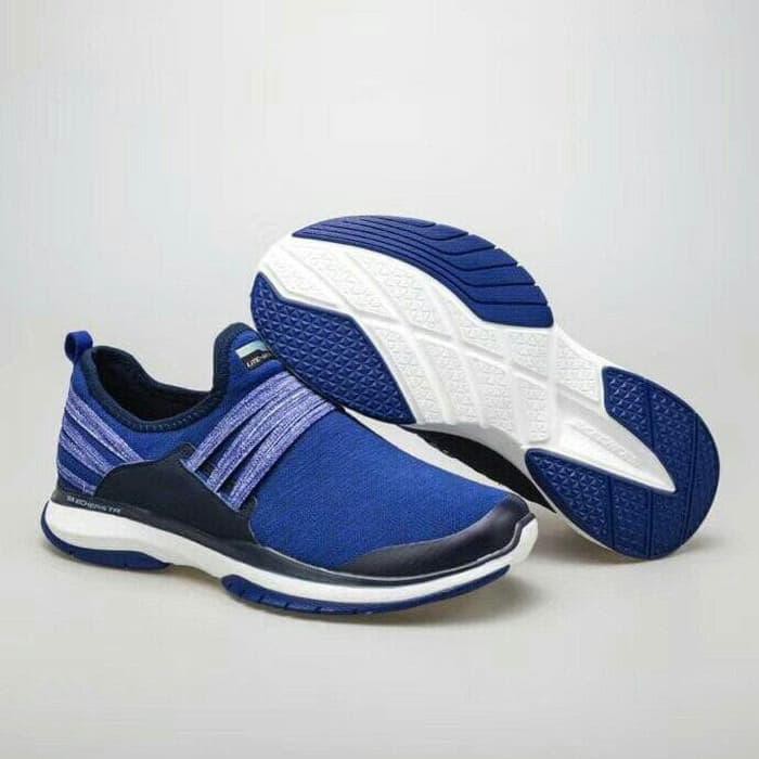 SEPATU SKECHERS BURST TR - INSIDE OUT ORIGINAL