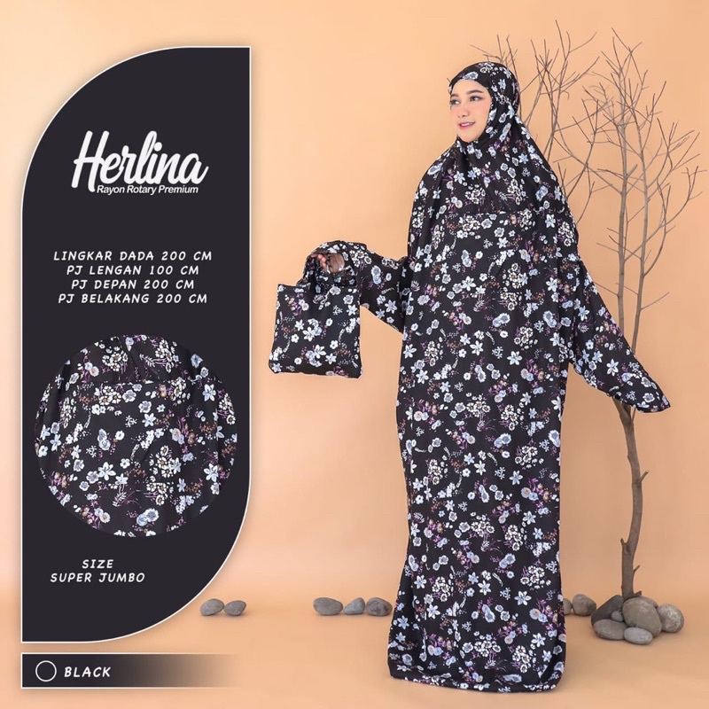 Mukena terusan mukena rayon rotary mukena adem mukena bali mukena jumbo terusan