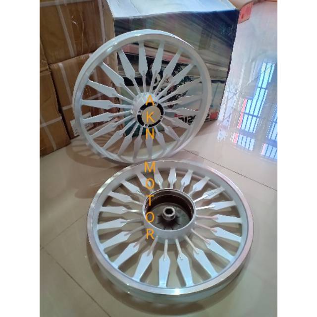 VELG RACING RING 17 AXIO APACHE HONDA BEAT VARIO 110 SCOPPY