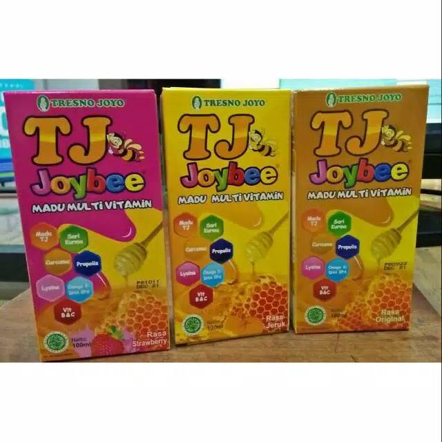 

Madu tj joybe