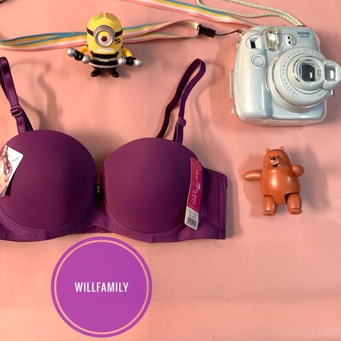 Bra push up, bra kawat, bra busa tebal sedang, bra import, BH kawat polos, BH kawat busa tebal sedan