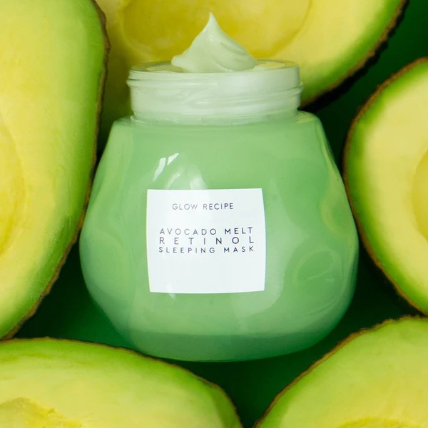 Glow Recipe Avocado Melt Sleeping Mask