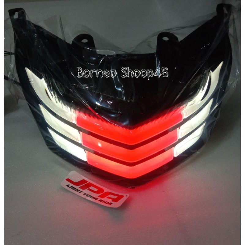 JPA Led Stoplamp JPA Led Yamaha Nmax stoplamp belakang LED Yamaha Nmax mrek JPA Original
