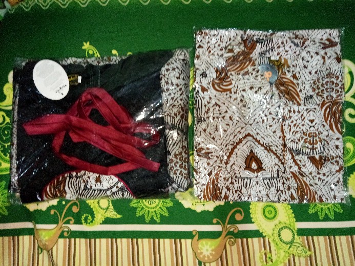 Batik Couple Ramashinta Katun Halus Original Asli Karyaku