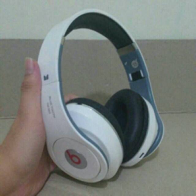 Jual Beats Tm Headphone Bluetooth Shopee Indonesia