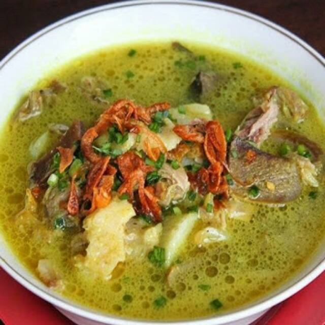 

Bumbu Empal Gentong Khas Narasa 3 Citayam