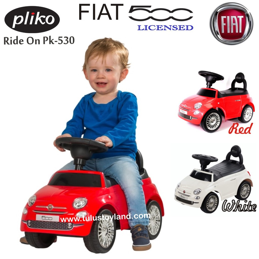 pliko ride on car