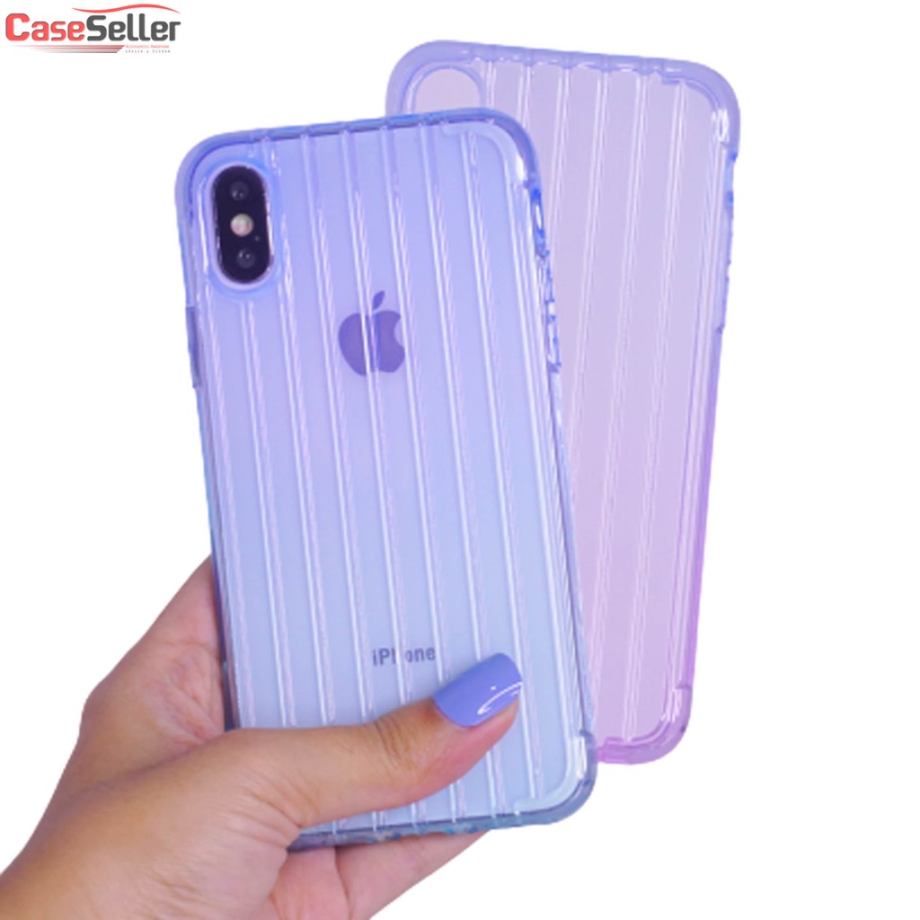 CaseSeller - Oppo Reno 2F | Reno 3 4G | A92 | A91 TPU Koper Colorway Softcase