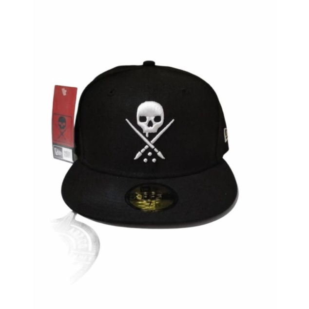 Topi New era sullen art collective