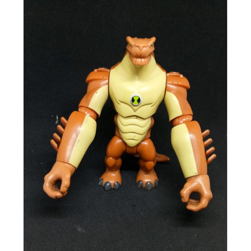 MAINAN HAPPY MEAL TOYS Action Figure BEN 10 - Miniatur Pajangan Mainan Topper Ben 10 Mainan Murah