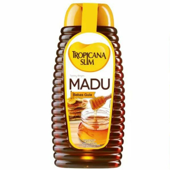 

Tropicana Slim Madu Murni
