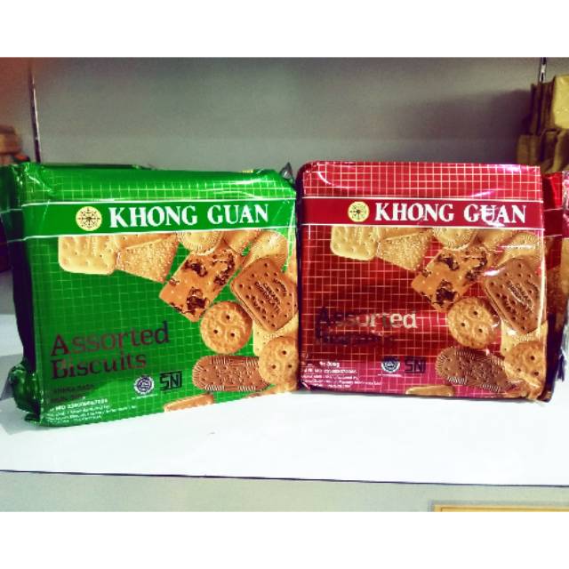 

Khongguan Assorted