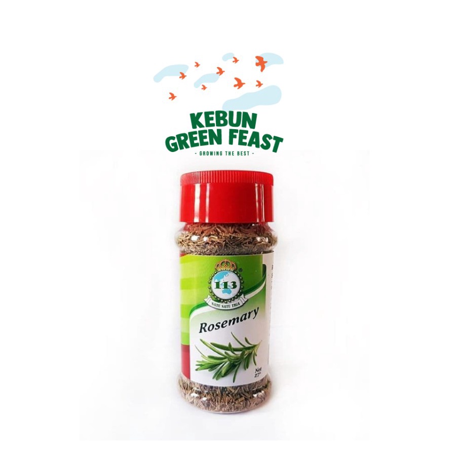 

Herbs Rosemary - Bubuk