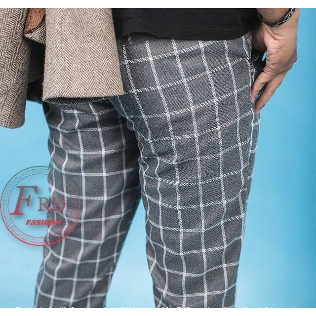 CELANA CHINO TARTAN PRIA ANKLE PANTS MOTIF KOTAK KOTAK WANITA PANJANG COWOK SALUR MODEL SLIMFIT KUALITAS PREMIUM DISTRO CASUAL