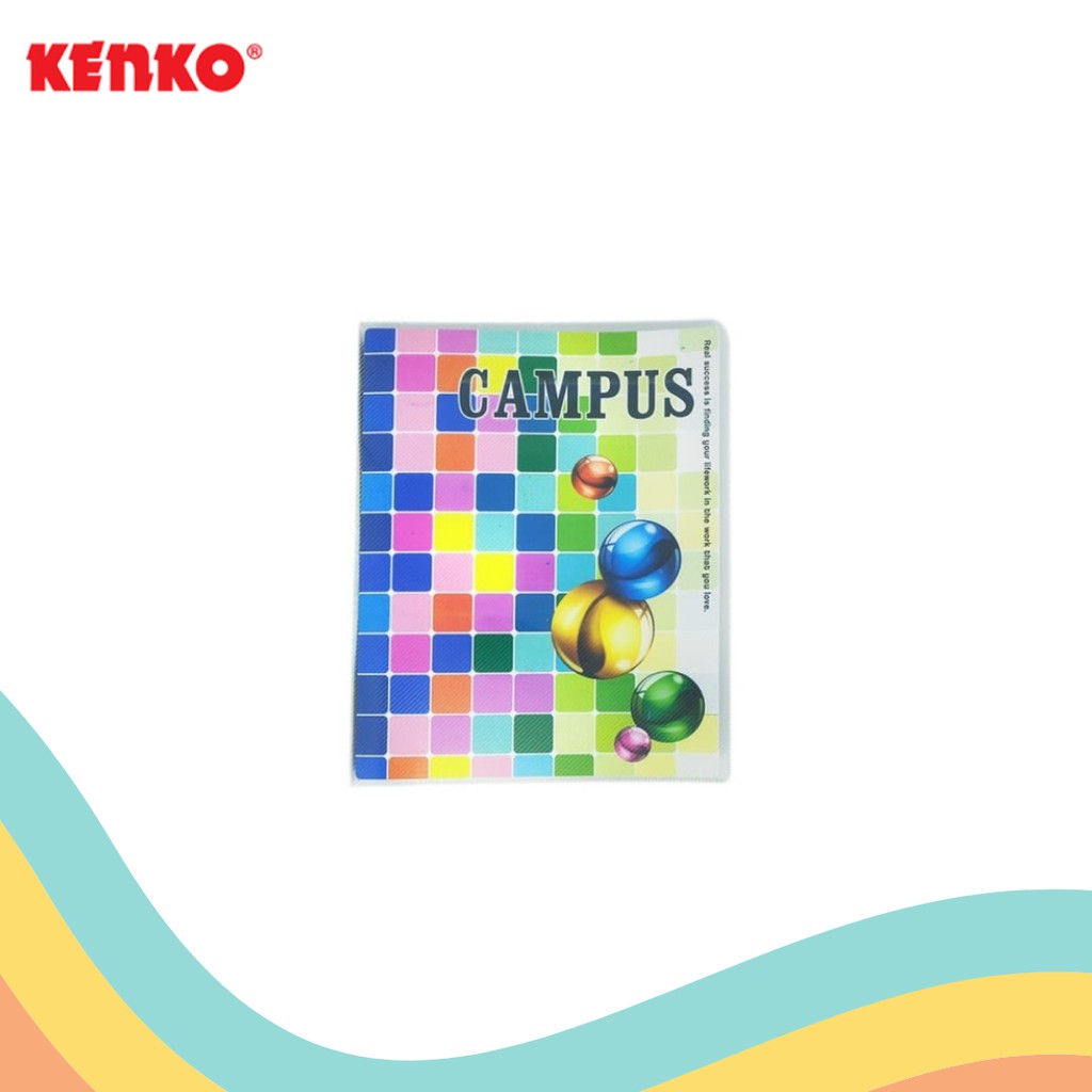 

BINDER MAP B5 KENKO (1 PCS)