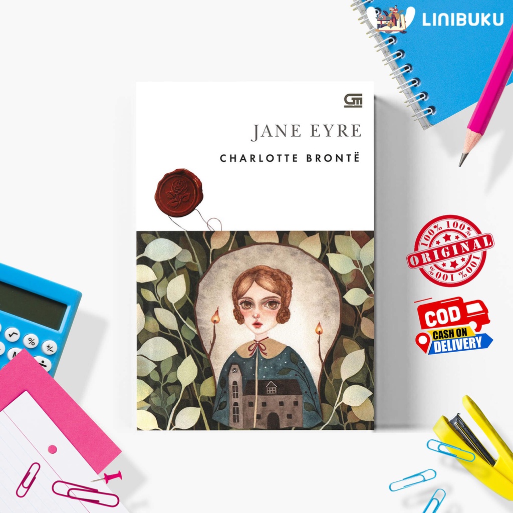 BUKU JANE EYRE
