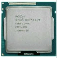 Processor Core i5 3470 Socket 1155