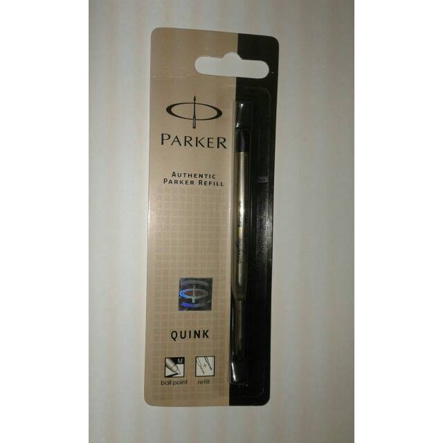 

Refill Isi Pen Parker