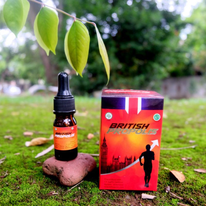 British Propolis original