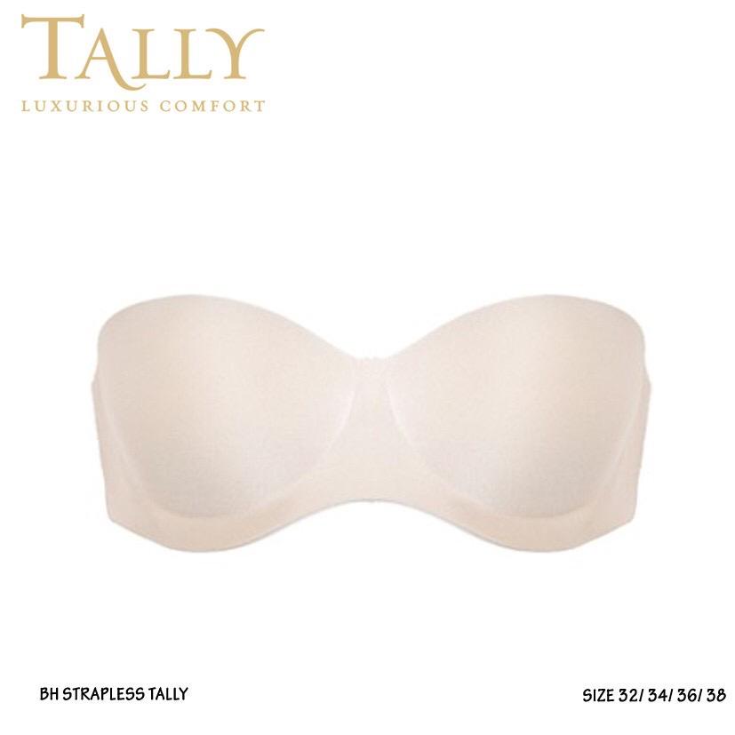 BRA BH DOUBLE STRAP INVISIBLE TALI TRANSPARAN PESTA PARTY TALLY 221 BH PESTA - TALI BELAKANG BISA GANTI TRANSPARAN - SIZE 32 34 36 38 40 - DAPAT FREE TALI HITAM/NUDE + TALI BELAKANG TRANPARAN BUAT GONTA GANTI - ARA98STORE