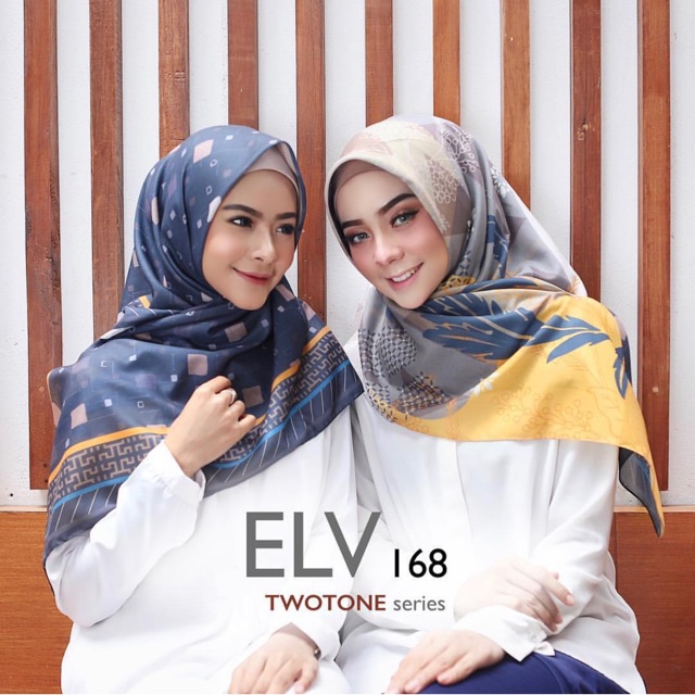 

ELV Label Twotone Series