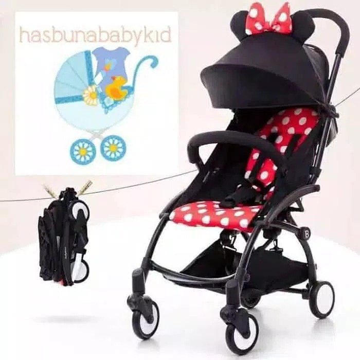 stroller baby yoya cabin size