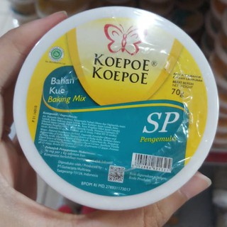 SP 70 GR KOEPOE / 1/2 CTN