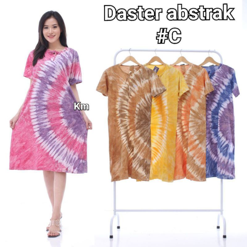 Zera daster busui rempel/daster busui/daster kaos-3