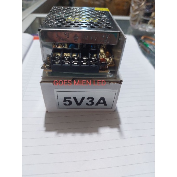 power supply 5v 3 ampere