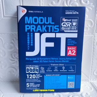 Modul Praktis JFT  BASIC A2